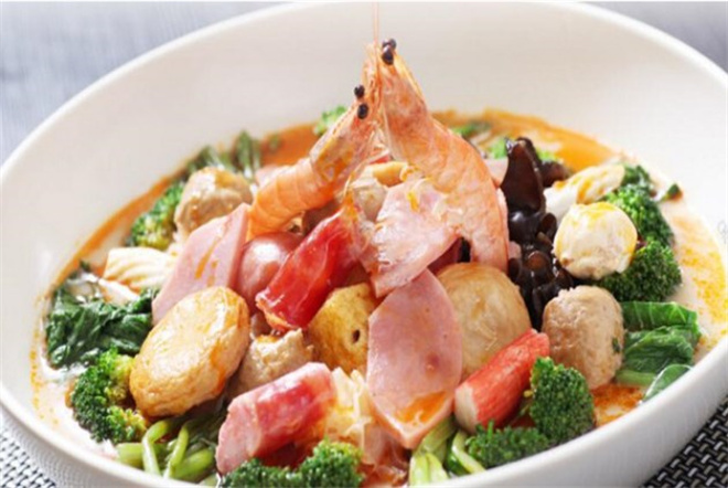 孙大姐麻辣烫加盟