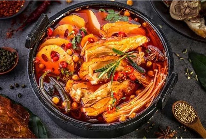 Miss火火锅冒菜加盟