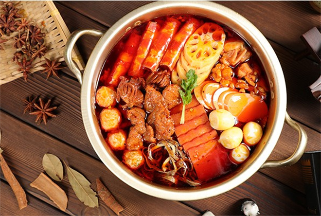 瑞希家牛肉火锅冒菜 瑞希家牛肉火锅冒菜