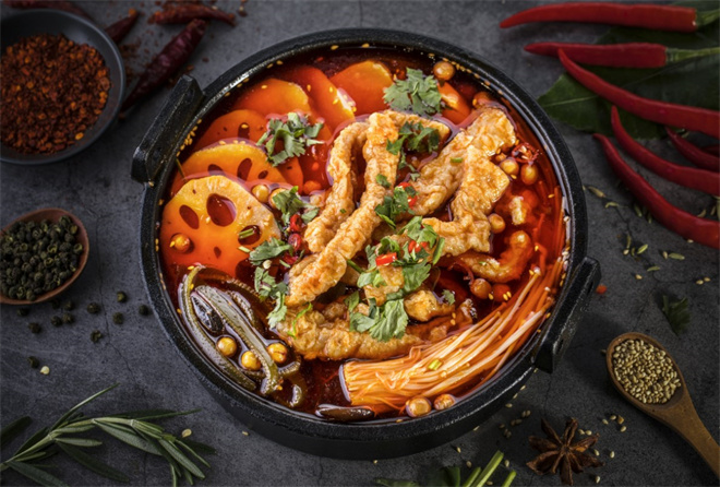 Miss火火锅冒菜加盟