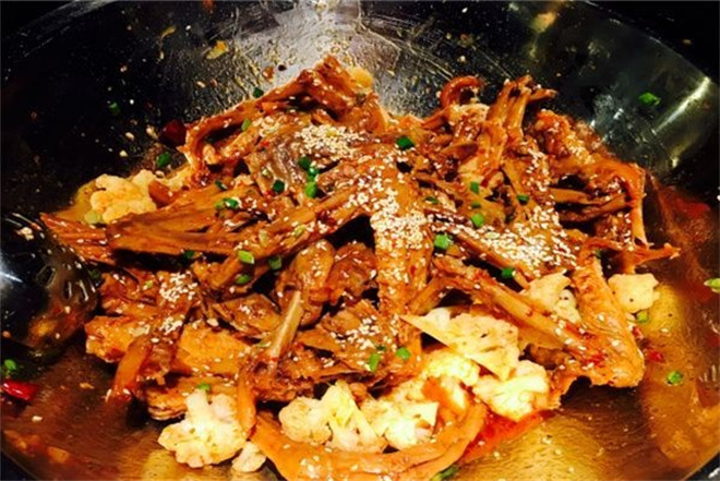 黑龙江袁滋原味鸭爪爪