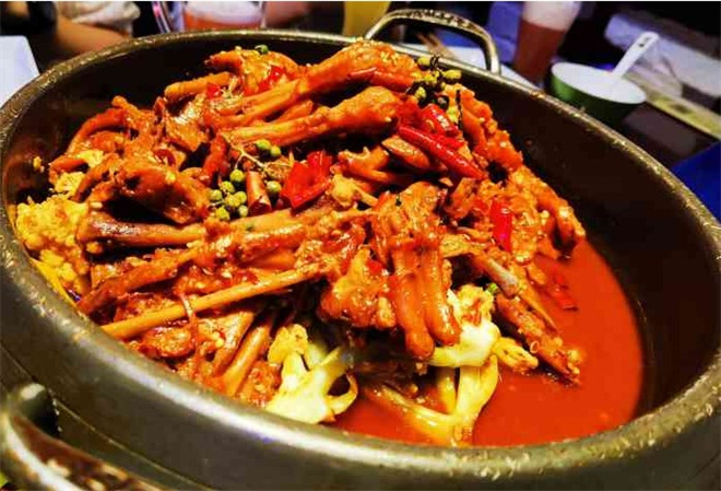 黑龙江袁滋原味鸭爪爪