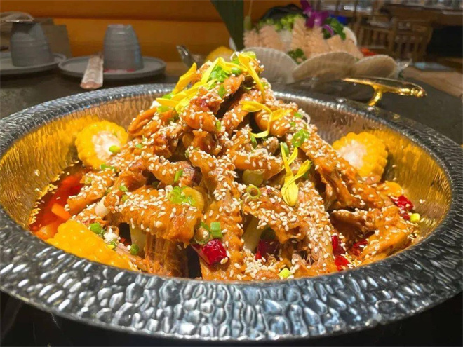 黑龙江袁滋原味鸭爪爪