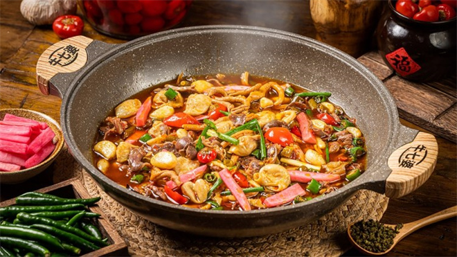 牛七婆泡椒三绝加盟 牛七婆泡椒三绝加盟