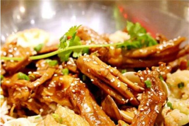 黑龙江袁滋原味鸭爪爪加盟