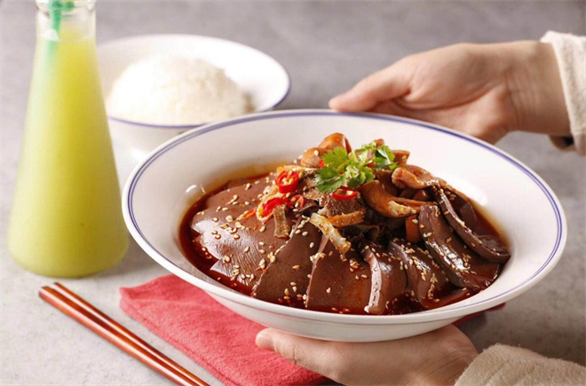 渝冒渝香老火锅冒菜