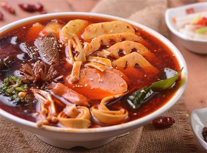 鼎味道冒菜加盟 鼎味道冒菜加盟