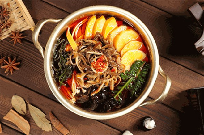 冒天下冒菜 冒天下冒菜