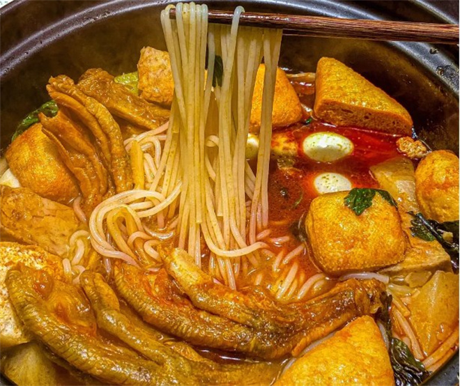 柳盈盈螺蛳粉火锅