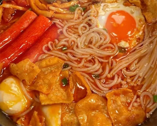 柳盈盈螺蛳粉火锅加盟