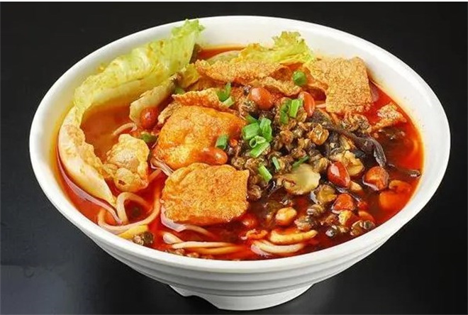 海子边螺蛳粉加盟