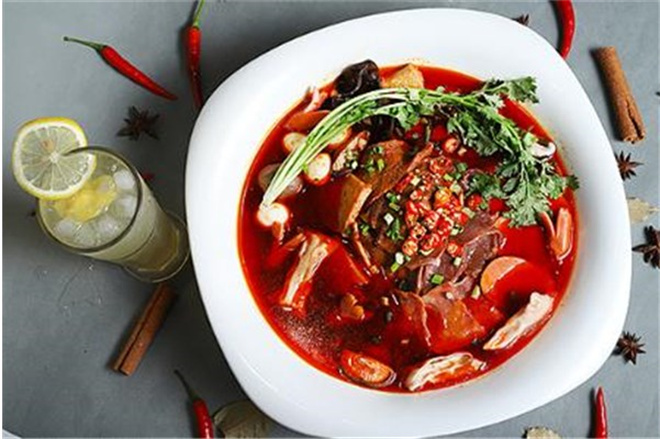 冒天下冒菜 冒天下冒菜