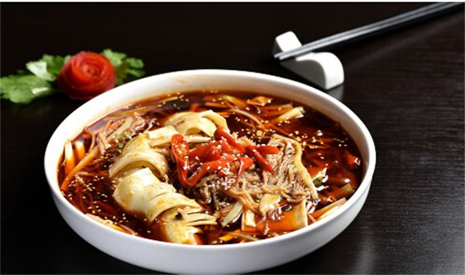 渝冒渝香老火锅冒菜