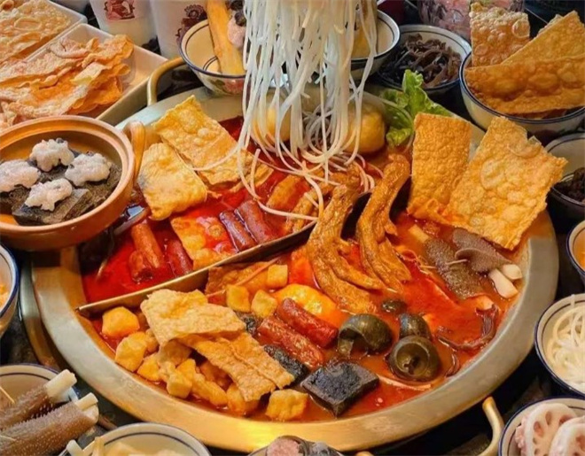 柳盈盈螺蛳粉火锅加盟