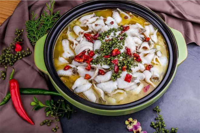 七秒记忆酸菜鱼加盟