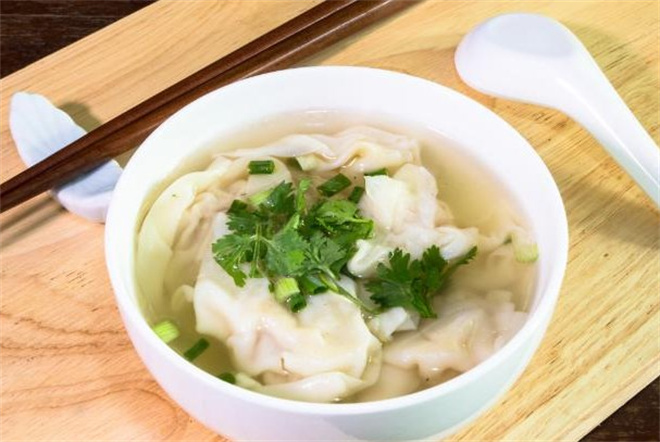 苏小婉馄饨铺加盟