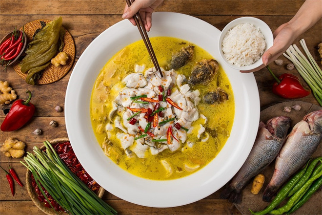 椒鱼坊酸菜鱼加盟