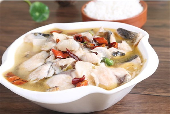 渔人码头酸菜鱼饭加盟