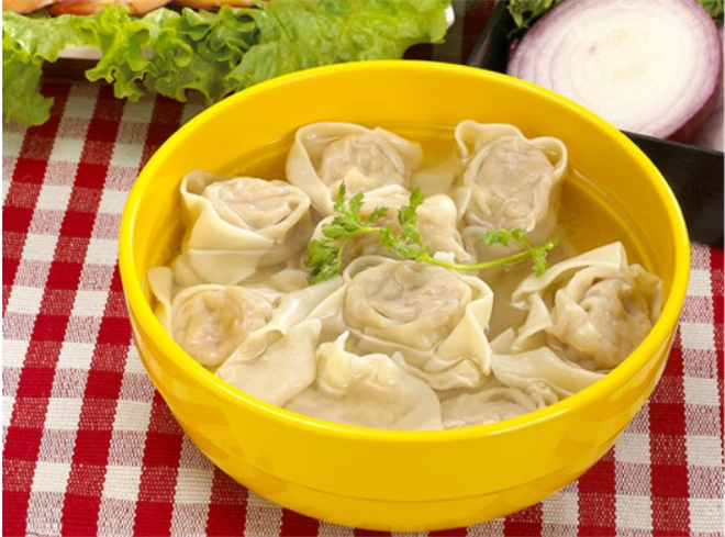 吉百吉馄饨加盟