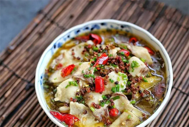 七秒记忆酸菜鱼加盟