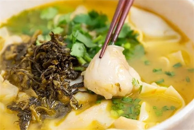 苏小婉馄饨铺加盟