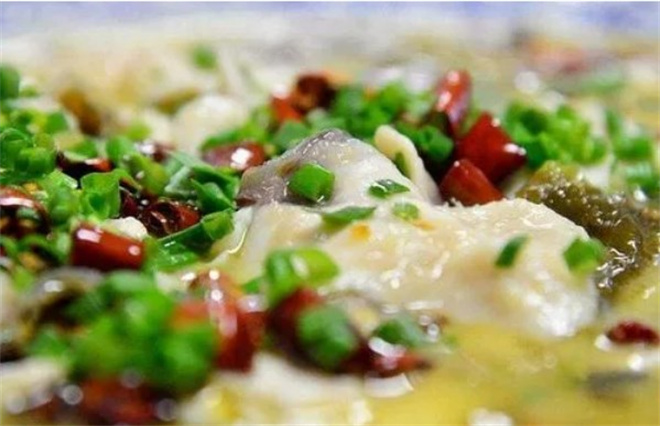 外婆炉酸菜鱼 外婆炉酸菜鱼