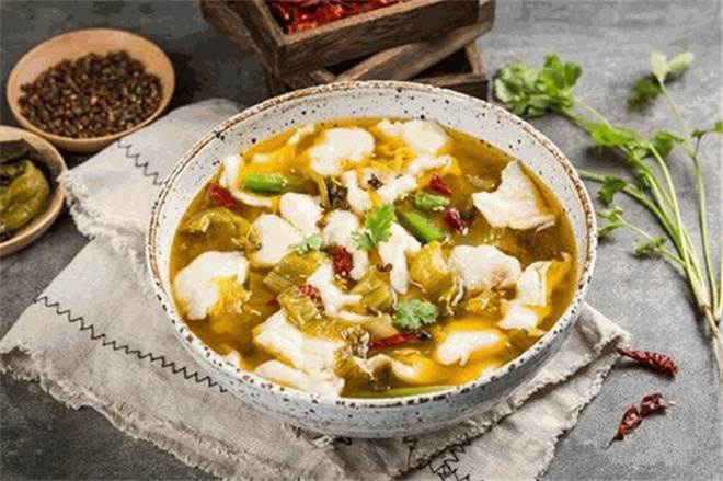 渔人码头酸菜鱼饭加盟