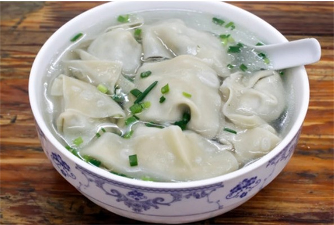 大嘴小馄饨加盟