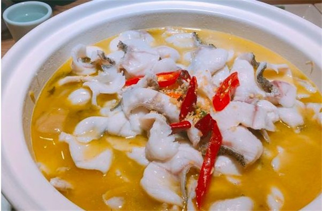 椒鱼坊酸菜鱼加盟