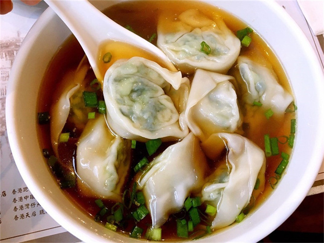 沅贵妃手工馄饨加盟