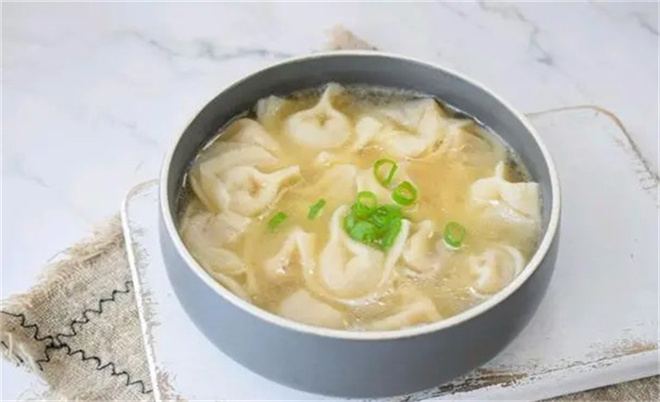 沅贵妃手工馄饨