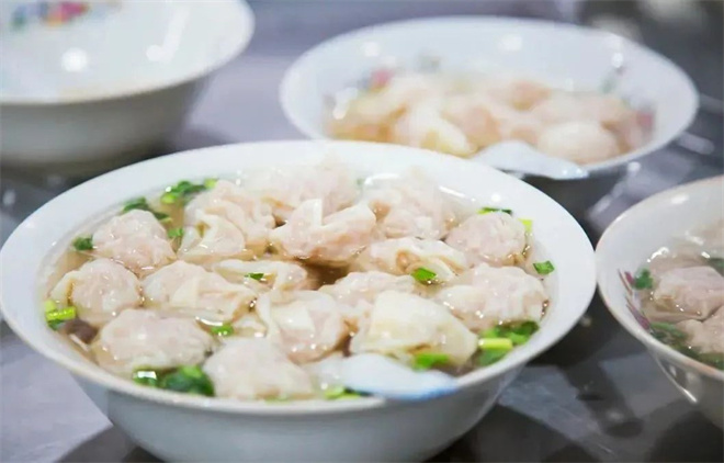 手劲鱼丸馄饨铺加盟