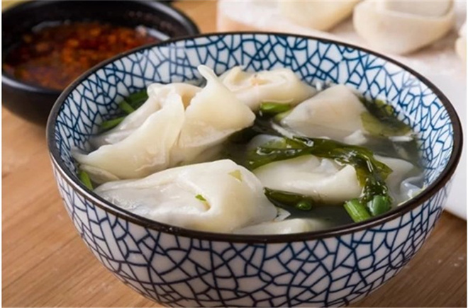 官帽馄饨 官帽馄饨