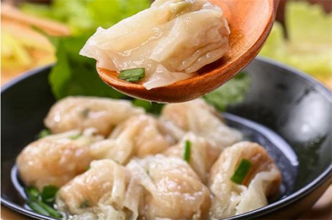 十个鲜馄饨加盟