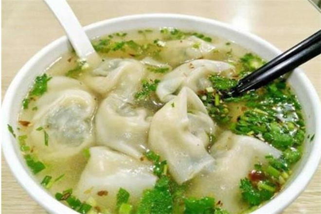 江小鲀河豚馄饨