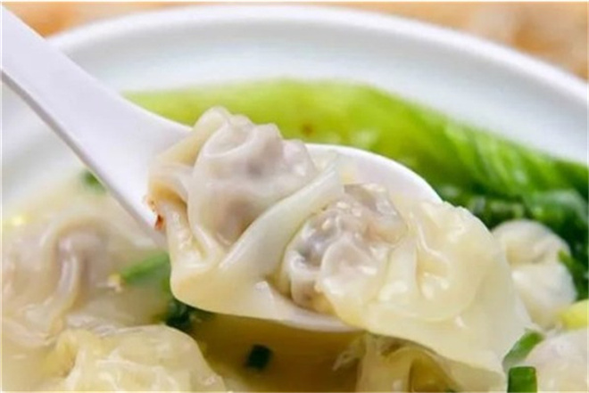 江小鲀河豚馄饨