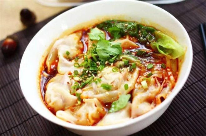 官帽馄饨 官帽馄饨