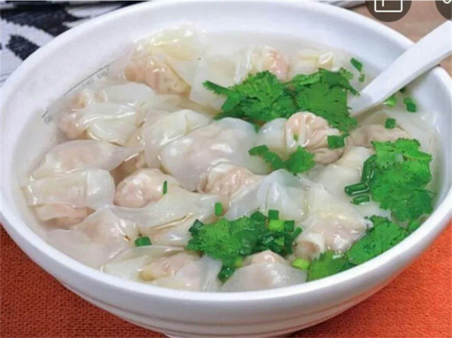 项小食清朝小馄饨加盟