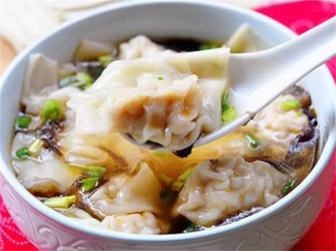 沅贵妃手工馄饨