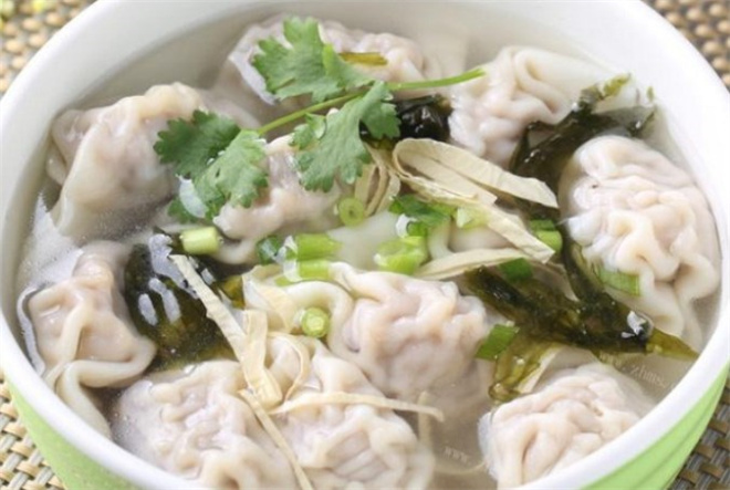 十个鲜馄饨加盟