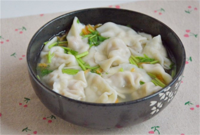 博士馄饨馆加盟