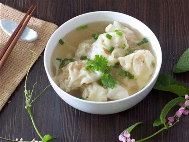 项小食清朝小馄饨加盟