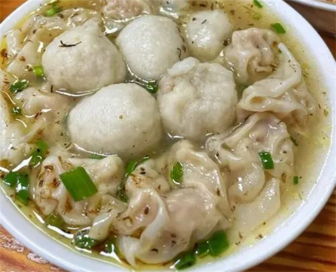 手劲鱼丸馄饨铺加盟