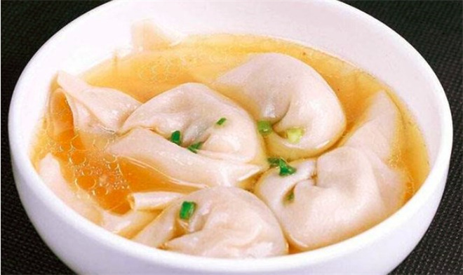 江小鲀河豚馄饨