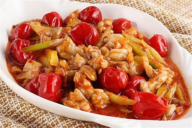 赛掌柜泡椒牛蛙