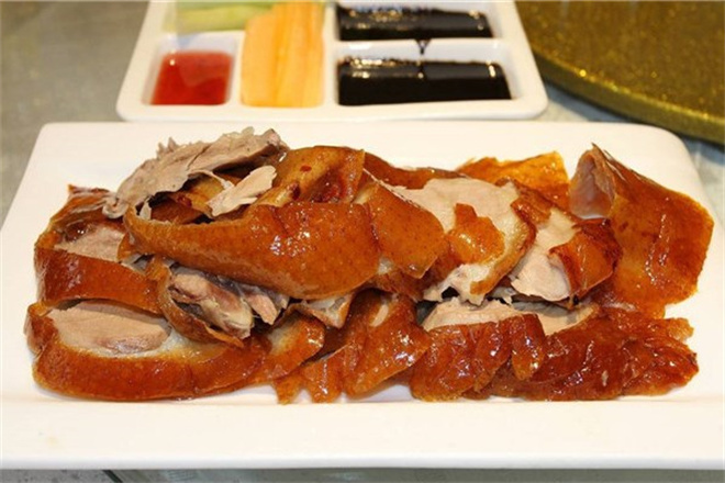 龙聚德烤鸭火锅加盟