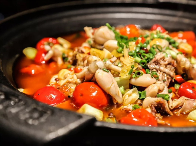 蛙傲铜炉炭火蛙加盟