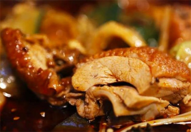 佬满丰烤鸭加盟