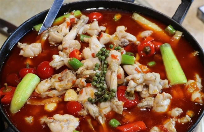 赛掌柜泡椒牛蛙加盟