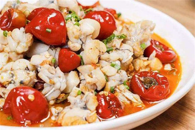 赛掌柜泡椒牛蛙